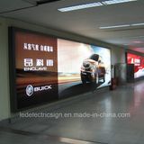 Aluminum Frame LED Advertising Light Boxes