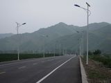 High Power Solar LED Street Lights