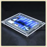 Super Thin Wall Mounted Crystal Light Box