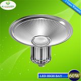 60 Watt IP40 Aluminium LED High Bay Light