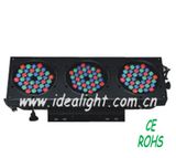 108PCS 1W Three Eyes LED PAR Light