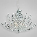 Crystal Pendant Chandelier (74554)