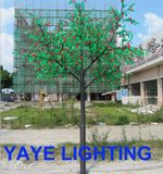 Yaye Hot Sell CE & RoHS & Earranty 2 Years Waterproof IP65 LED Fruit Tree/ LED Garden Tree Light