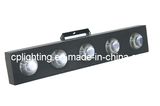 5X10W White LED Beam Bar Light