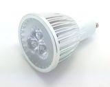 3*2W High Power 75mm Height GU10 LED Spotlight