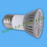 LED Spote Light (KD-JDR-3*1W)