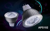 UL Certificate 6W DC12V LED MR16 LED Spot Light