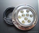 Marine Underwater Light (KWD-ULB6A1-9*3W)