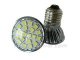 E27 20LEDs 5050 SMD LED Spotlight (JR-S50-E27-20)