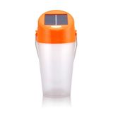 Outdoor Waterproof Solar LED Cup Light Portable Camping Lamp