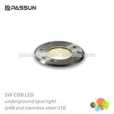 IP67 Outdoor Water Resist COB LED Underground Light 5W