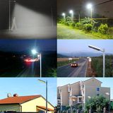 15W Integrated Solar Gardenstreet Light with Polymer Gel Battery