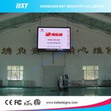 Indoor Full Color LED Display Use for Big Factory