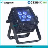 7*10W 4in1 RGBW IP65 LED Waterproof LED PAR Light Discotheque Equipment