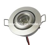 High Power LED Ceiling Light 3W