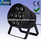 New 8*10W White Beam LED Stage PAR Light, LED PAR Light Beam, LED Stage Beam PAR Light