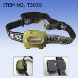 Solar Headlamp (T3039)