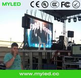 CE, RoHS ETL, P10 P8 P6 Internet Waterproof Support P6 P8 Full Color Outdoor LED Display /LED Screen/Advertising Display