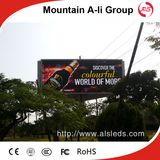 P8 Outdoor Rental LED Display with Die Cast Cabinet