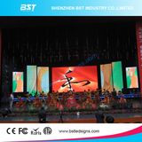 P8mm Full Color Waterproof Outdoor LED Display Rental