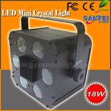 DJ Disco 10W RGBW Six Hole LED Party Stage Light (SF-514)