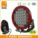 9 Inch 185W High Power LED Work Light for Jeep