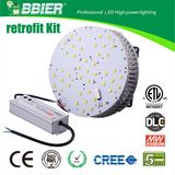 UL Meanwell Driver CREE Chip 130lm/W Solar LED Street Light with CE RoHS ETL Approved