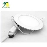 15W Slim Round LED Panel Lights