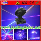 RGB Laser Animation Disco Moving Head Light