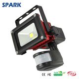 10W/20W PIR Sensor Night LED Work Light