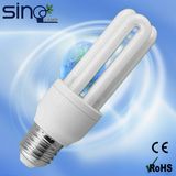 3u Compact Fluorescent Lamp, Energy Saving Lamp CFL