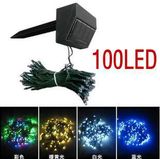 Solar LED Christmas String Lights