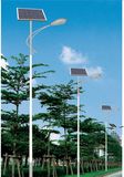 LED Solar Street Light 30W 40W