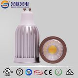 Non-Dimmable GU10 9W LED Spotlight CRI 80