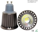 GU10 Epistar Chip 5W COB LED Spotlight