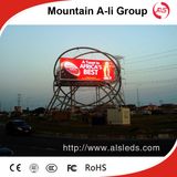 High Stability P8 Outdoor Full Color LED Display