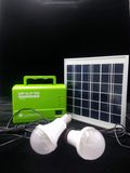 5W DC Portable Rechargeable Solar Light