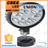 Auto Parts High Power 24W LED Work Light Auto Driving Light