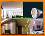 9W MR16 Warm White LED Spotlight