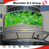 2016 Hot Sales P6 Outdoor Digital Advertising LED Display