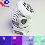 7PCS 10W LED Moving Head Disco Stage Light