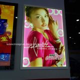 Highlighting Ultra-Thin LED Energy-Saving Advertising Light Boxes