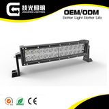 13 Inch Flood Beam LED Curved CREE Double Row Light Headlamp