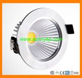 10W GU10 LED Spotlight with IEC Certificate