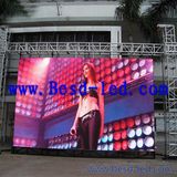 Outdoor Waterproof IP65 Full Color LED Billboard Display