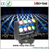 Christmas Light LED Stage Moving Head 8head*10W Spider Light