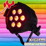 Hot Selling 7PCS*10W RGBW 4 in 1 Mini LED PAR Light