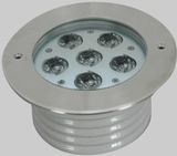 6X1w Outdoor LED Underground & Inground Light