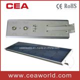 50W COB Type Integrated LED Solar Street Light