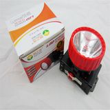 2015 Hot Selling 1W Rechargeable High Power Headlamp